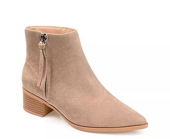 Journee Collection Sadiya Tru Comfort Foam Womens Ankle Boots Product Image