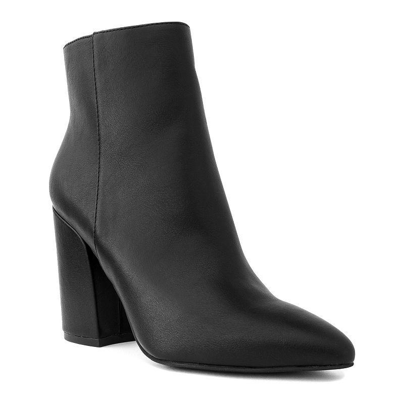 sugar Evvie Womens Ankle Boots Product Image