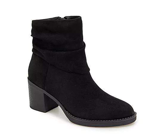 Kensie Womens Jiannis Chelsea Ankle Boot Product Image