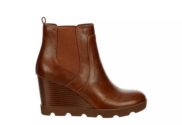 Xappeal Womens Elise Wedge Boot Product Image