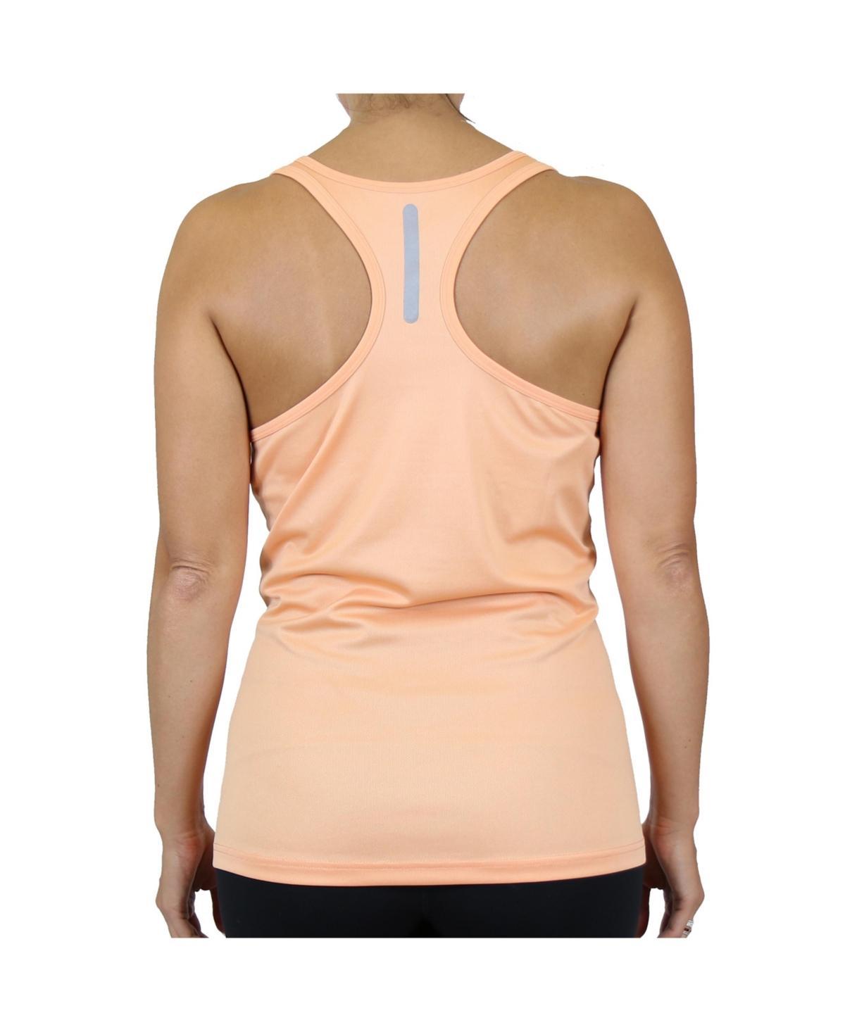 Galaxy By Harvic Womens Moisture Wicking Racerback Tanks Product Image