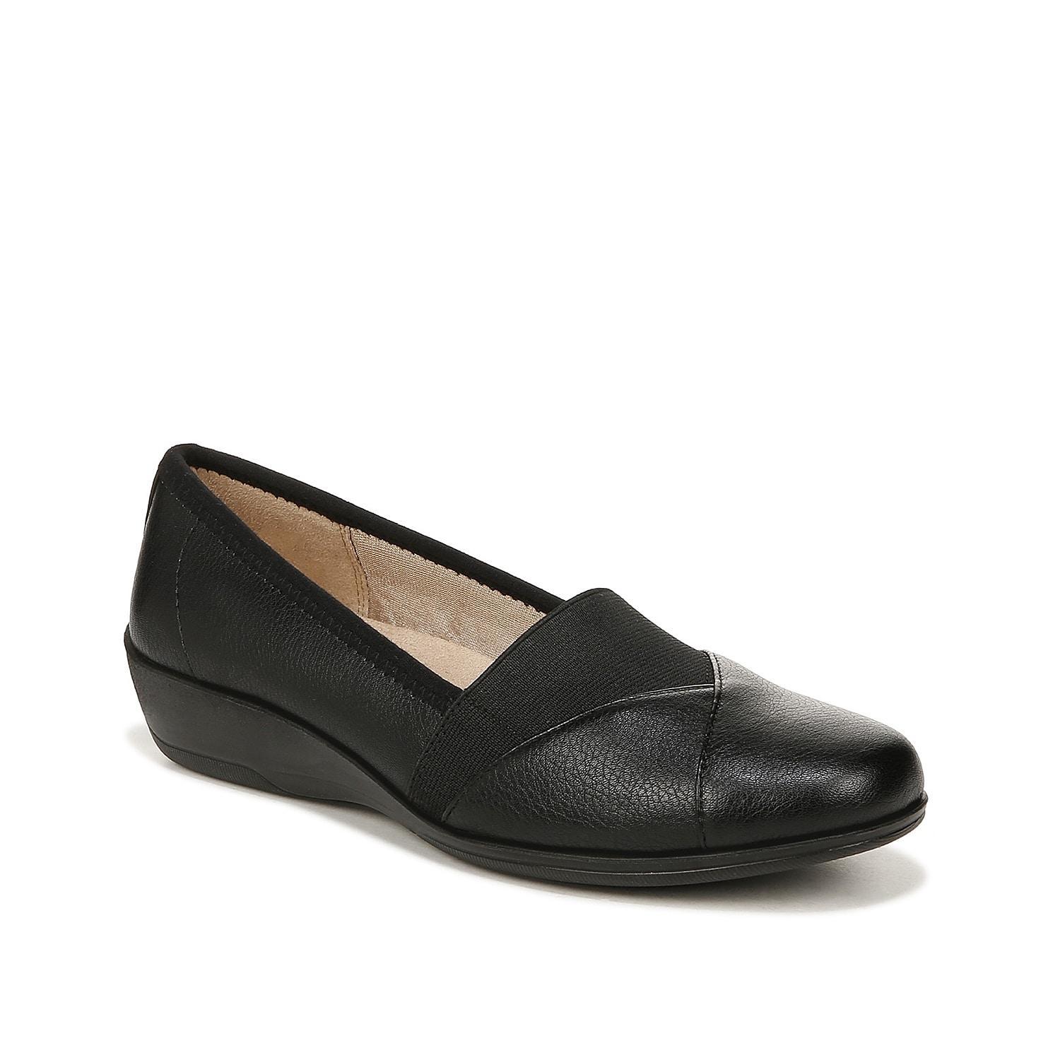 LifeStride Intro Womens Slip-ons Black Product Image