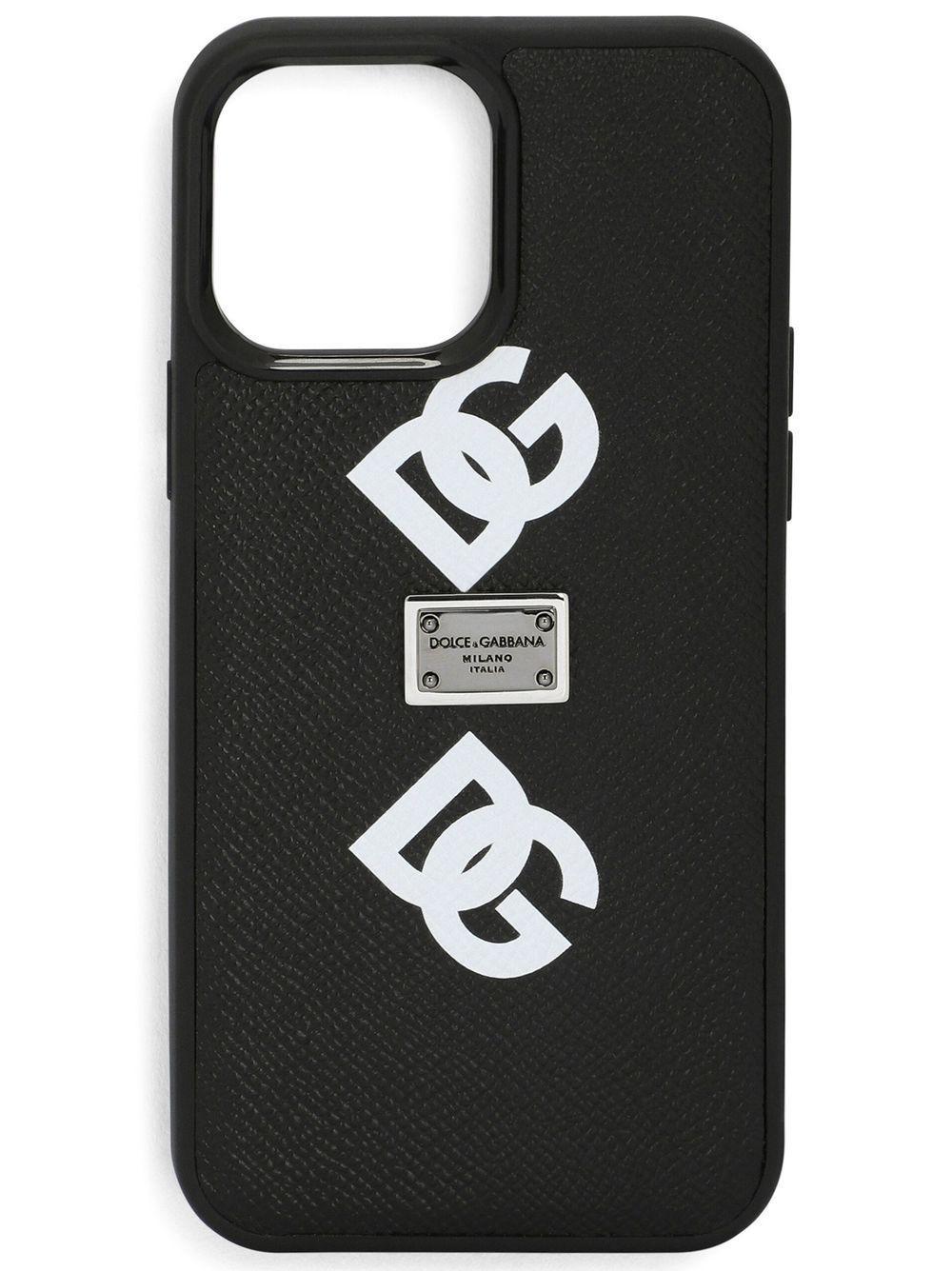 Logo-print Iphone 13 Pro Max Case In Multicolor Product Image