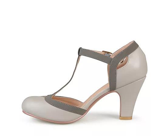 Journee Collection Womens Olina Pump Product Image