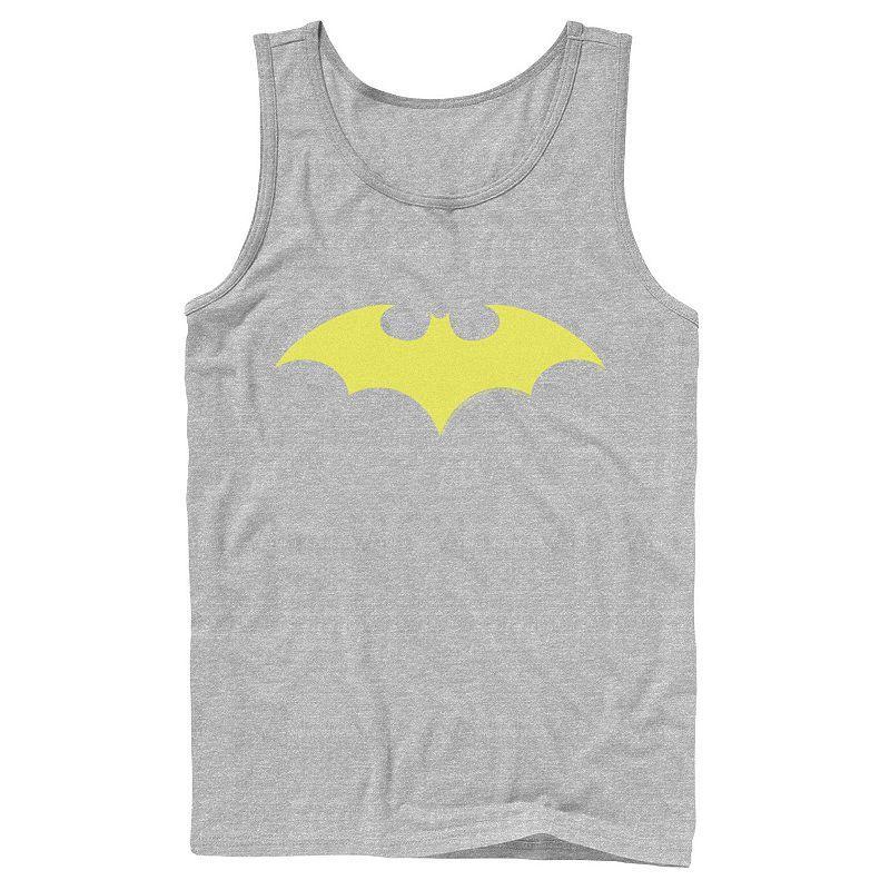 Mens DC Comics Batman Modern Chest Logo Tank Top Product Image