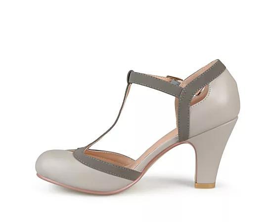 Journee Collection Womens Olina Pump Product Image