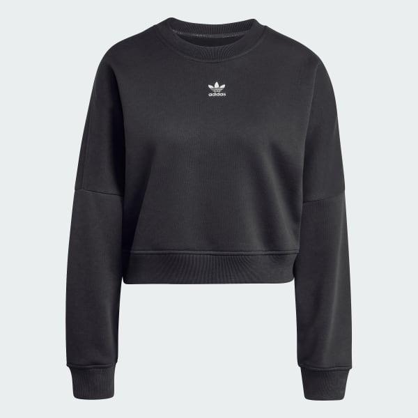 Essentials Crew Fleece Sweatshirt Product Image