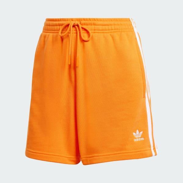 Adicolor 3-Stripes French Terry Shorts Product Image