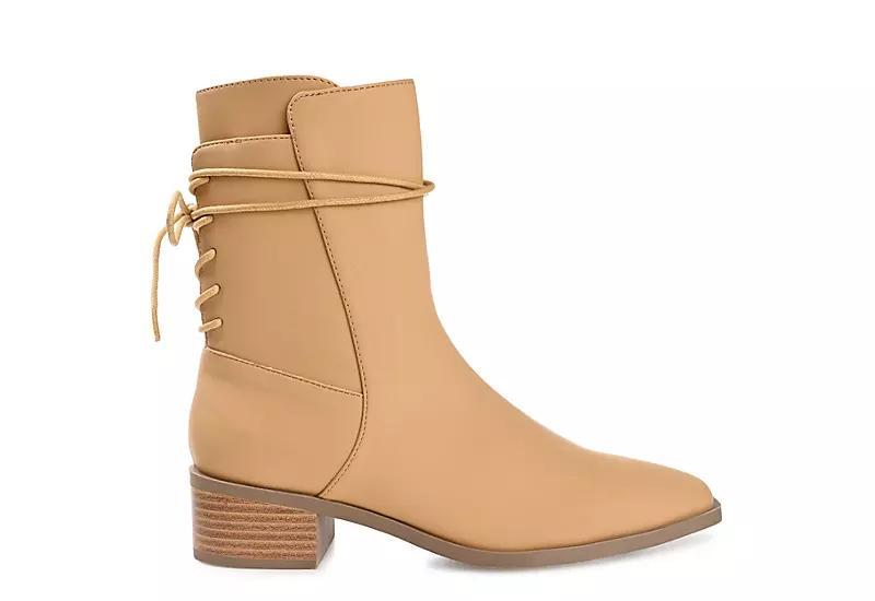 Journee Collection Womens Vannder Ankle Boot Product Image