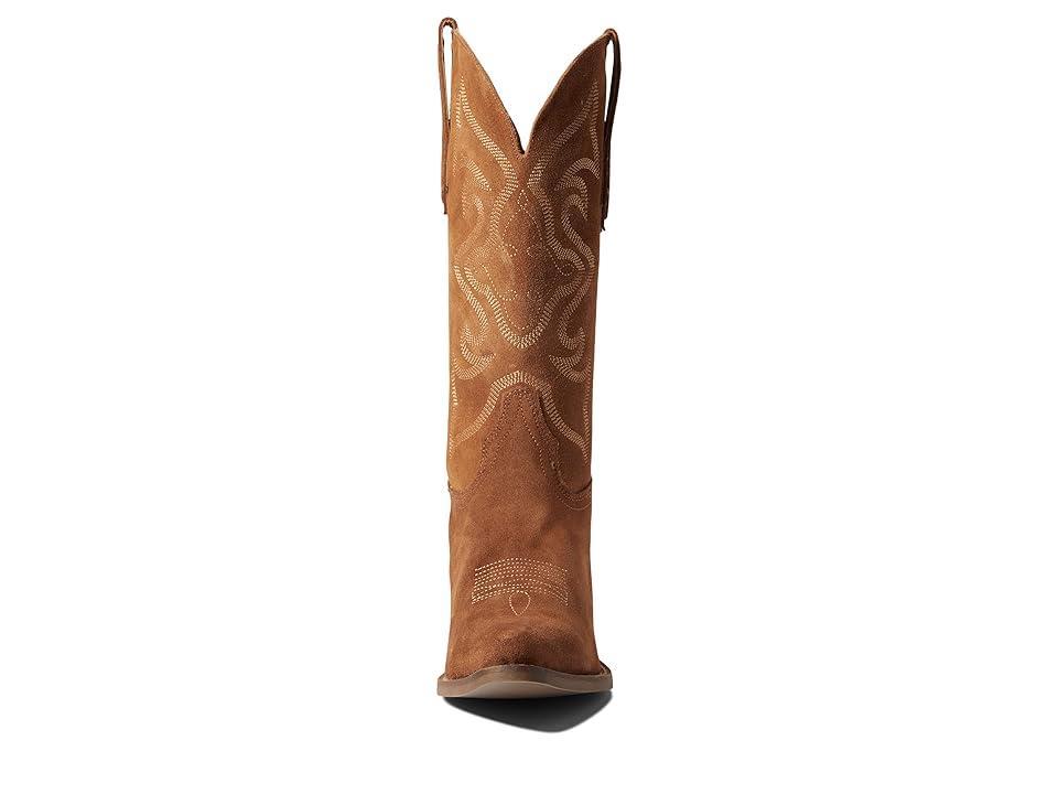 Dingo Out West Suede Tall Western Boots Product Image