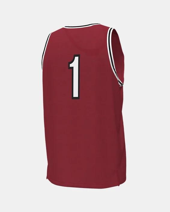 Men's UA Collegiate Basketball Replica Jersey Product Image