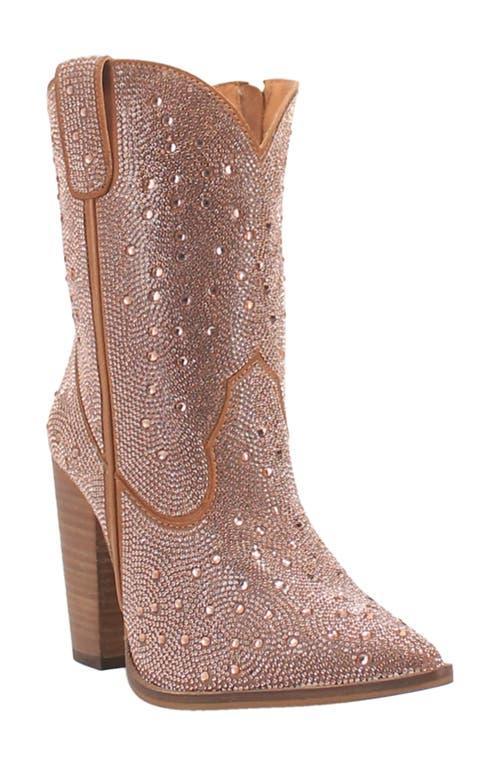 Dingo Neon Moon Rhinestone Western Boot Product Image