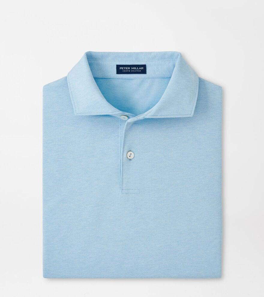 Mens Albatross Pique Polo Shirt Product Image