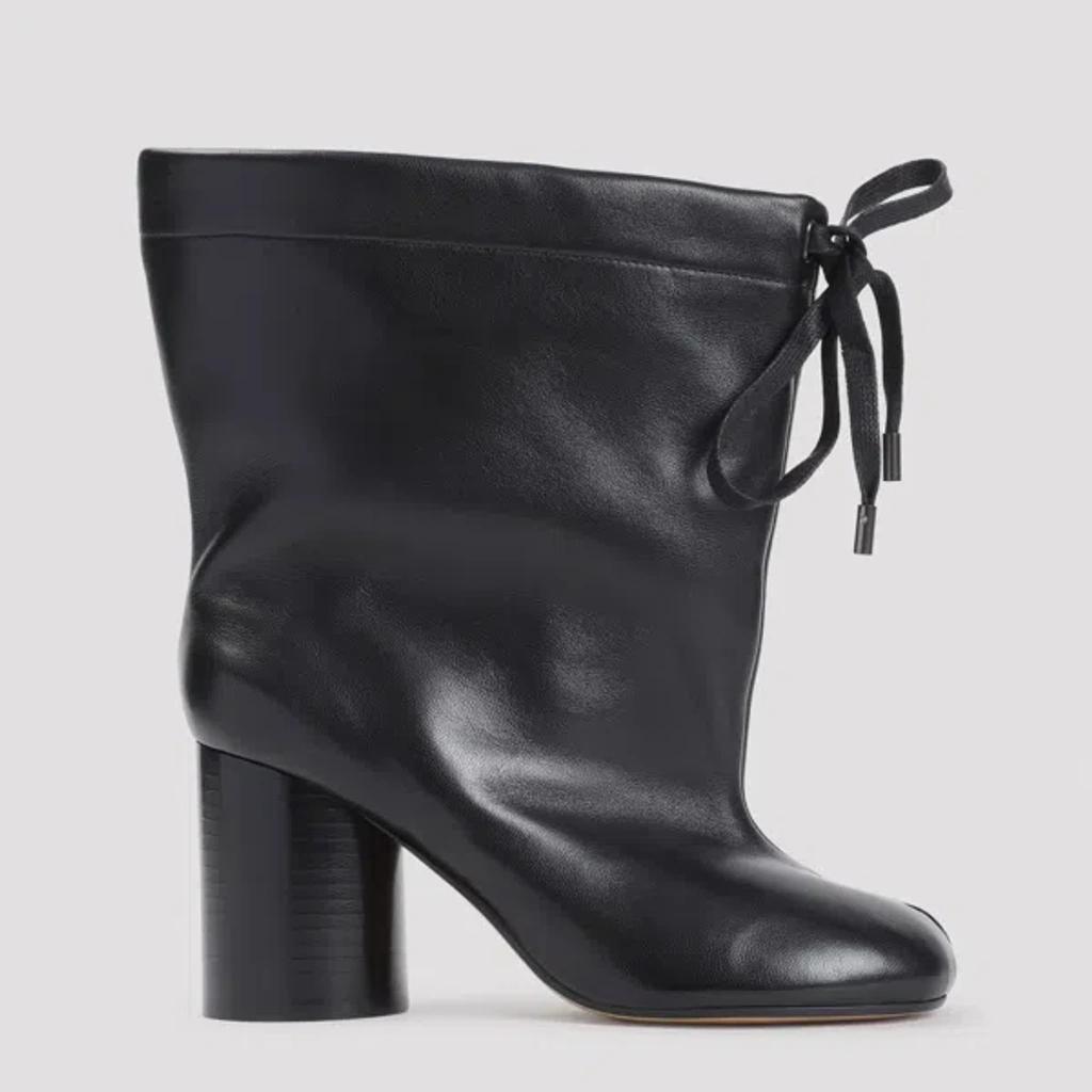 Ankle Boot In Black Product Image