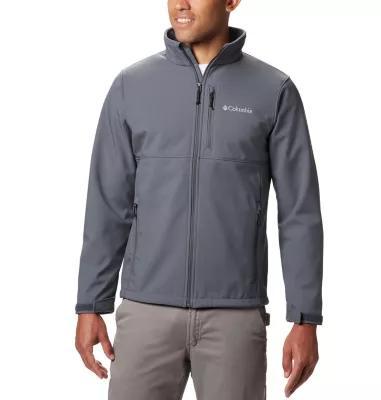 Columbia Men s Ascender Softshell Jacket- Product Image