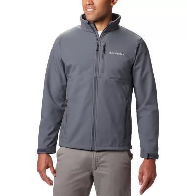 Columbia Men s Ascender Softshell Jacket- Product Image