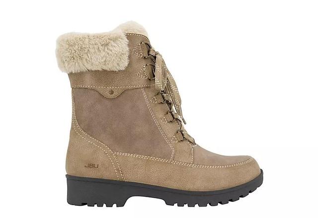 Jbu Womens Antonio Vintage Vegan Waterproof Weather Boot Product Image