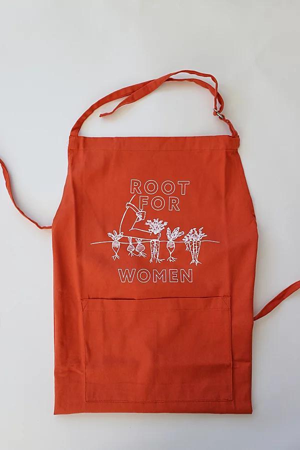 Overseasoned Root for Women Apron Product Image