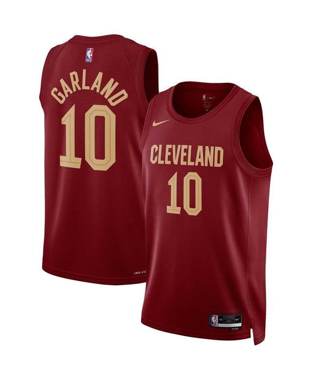 Cleveland Cavaliers Icon Edition 2022/23 Nike Mens Dri-FIT NBA Swingman Jersey Product Image