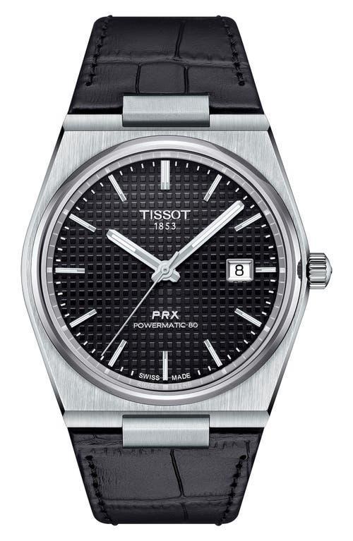 Tissot Prx Watch, 40mm Product Image