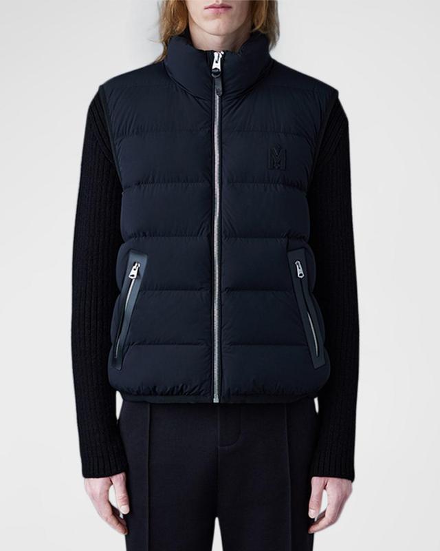 Mackage Fisher Water Repellent Down Vest Product Image