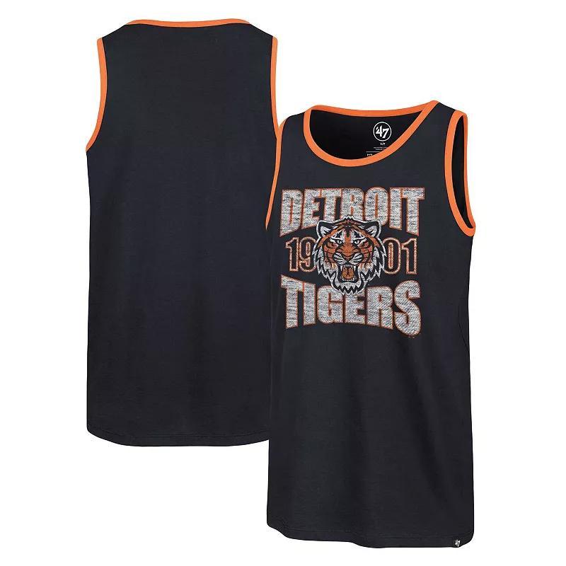 Mens 47 Tampa Bay Rays Upload Franklin Tank Top Blue Product Image