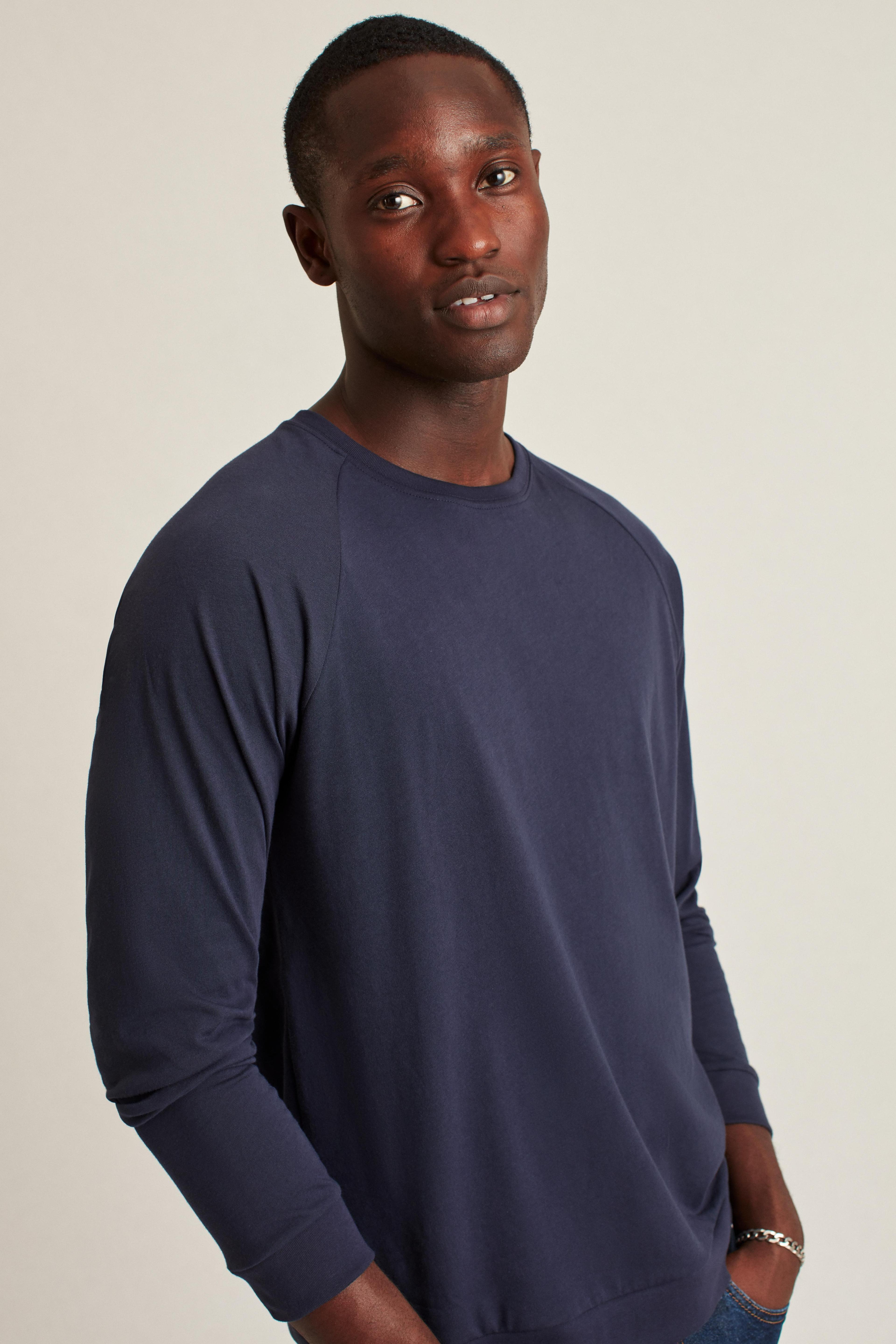 Soft Everyday Long Sleeve Tee Product Image