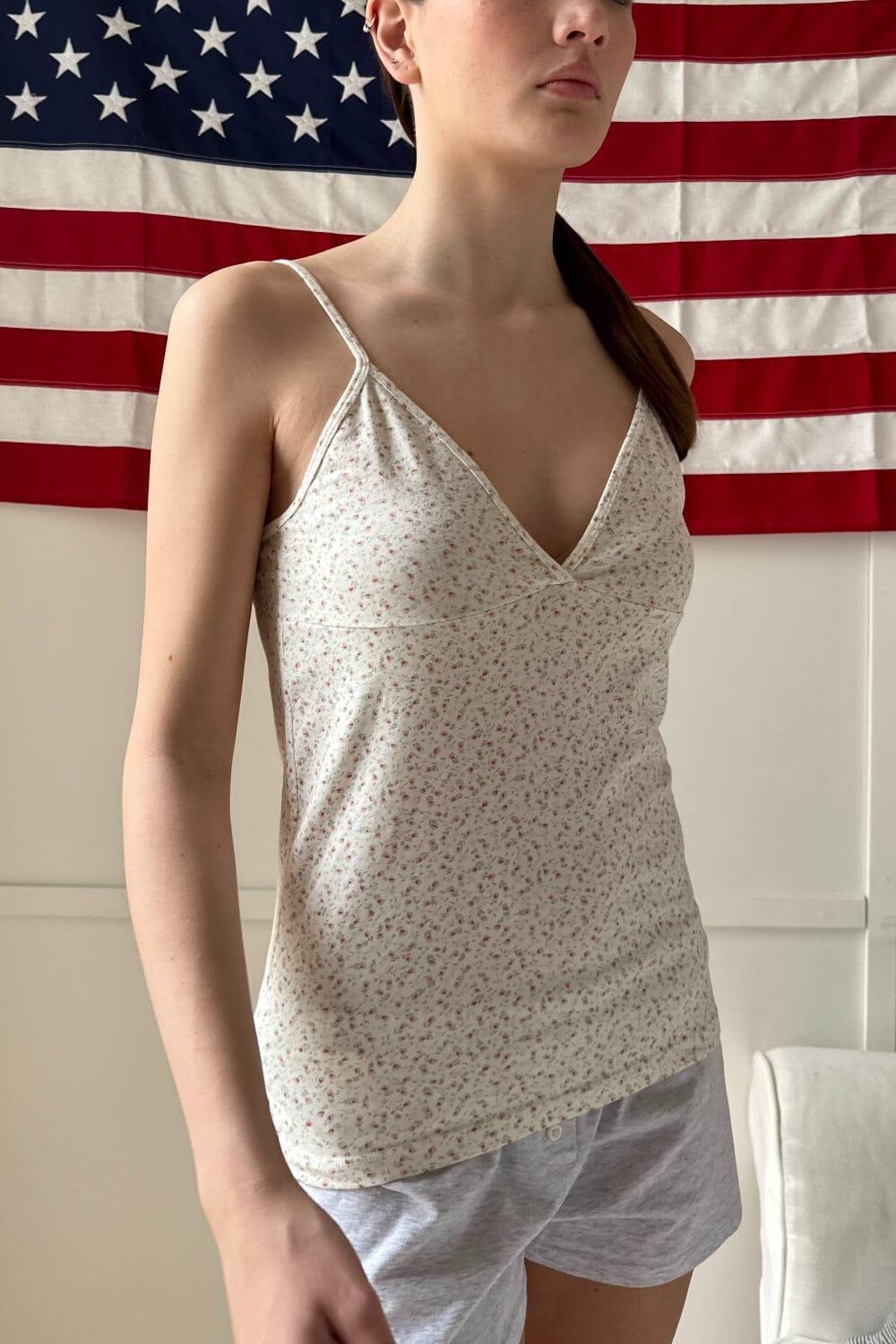 Amara Floral Tank Product Image