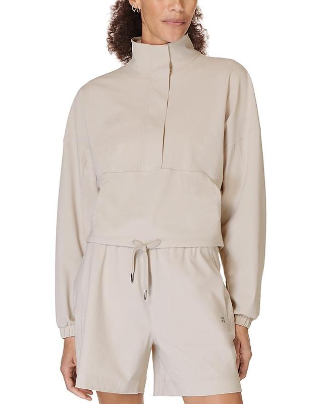 Sweaty Betty Explorer Half Zip Anorak Product Image