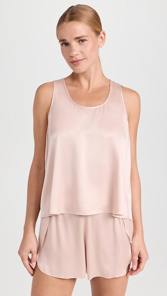 Lunya Washable Silk Tulip Back Set | Shopbop Product Image