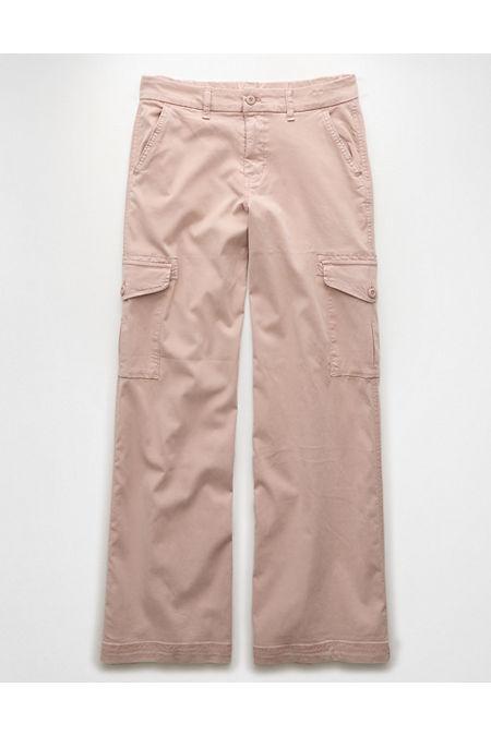 AE Dreamy Drape Cargo Trouser Women's Product Image