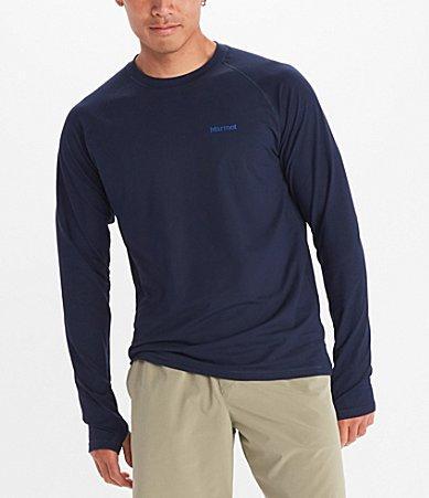 Marmot Windridge Performance Long Sleeve T Product Image