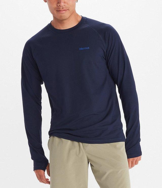 Marmot Windridge Performance Long Sleeve T-Shirt Product Image