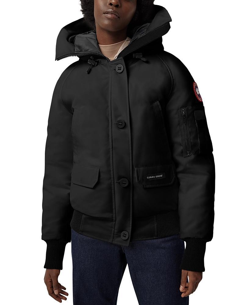 Canada Goose Chilliwack 625 Fill Power Down Bomber Jacket Product Image