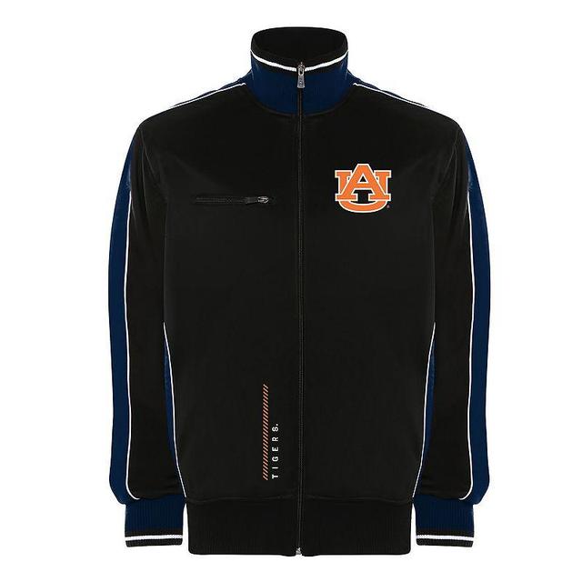 Mens Franchise Club Auburn Tigers Breaker Track Jacket Product Image