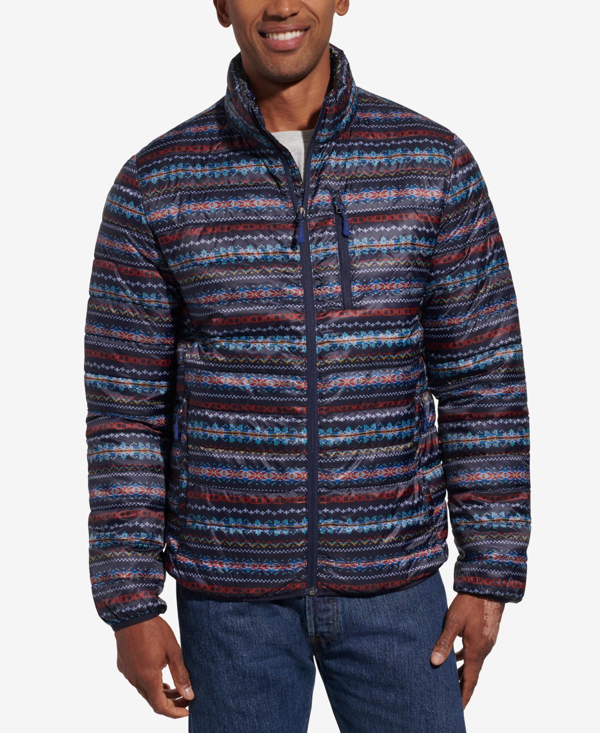 Club Room Mens Quilted Packable Puffer Jacket, Created for Macys Product Image