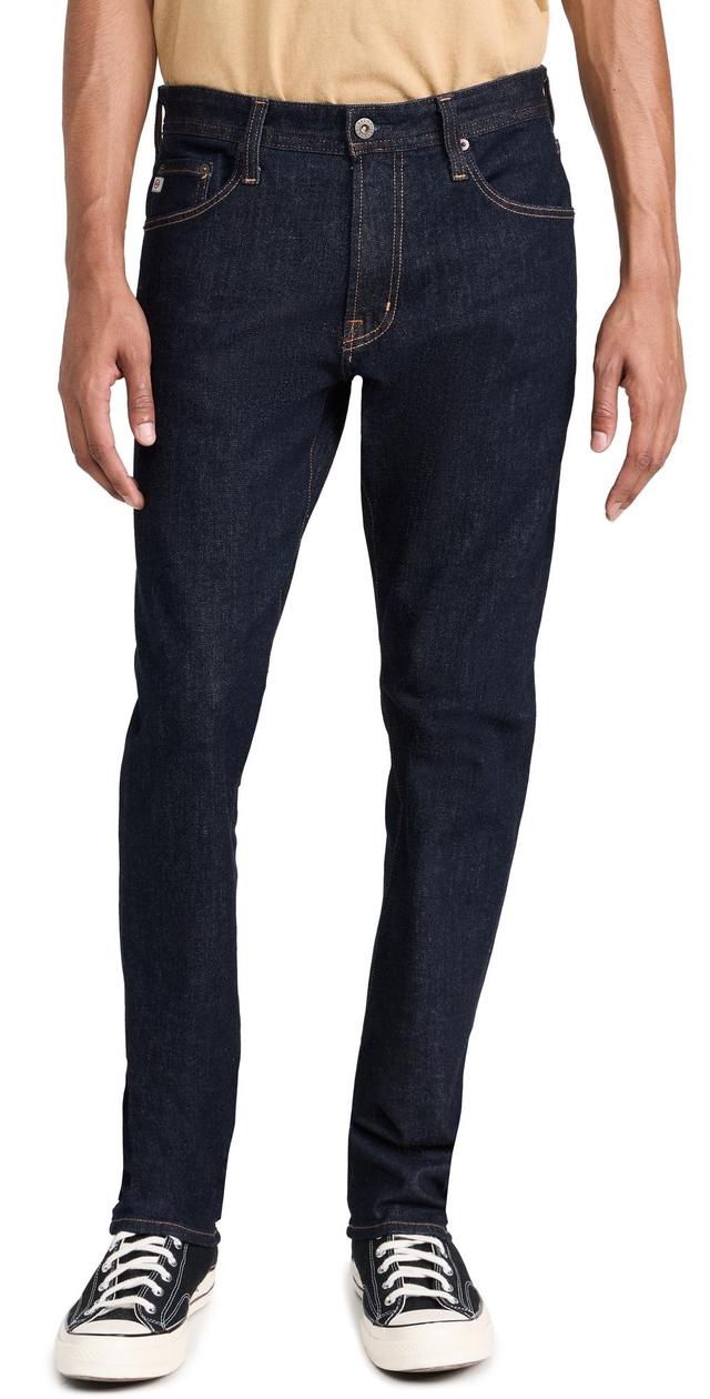 AG Everett Slim Straight Leg Jeans Product Image