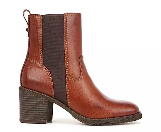 Zodiac Womens Claret Chelsea Boot Product Image