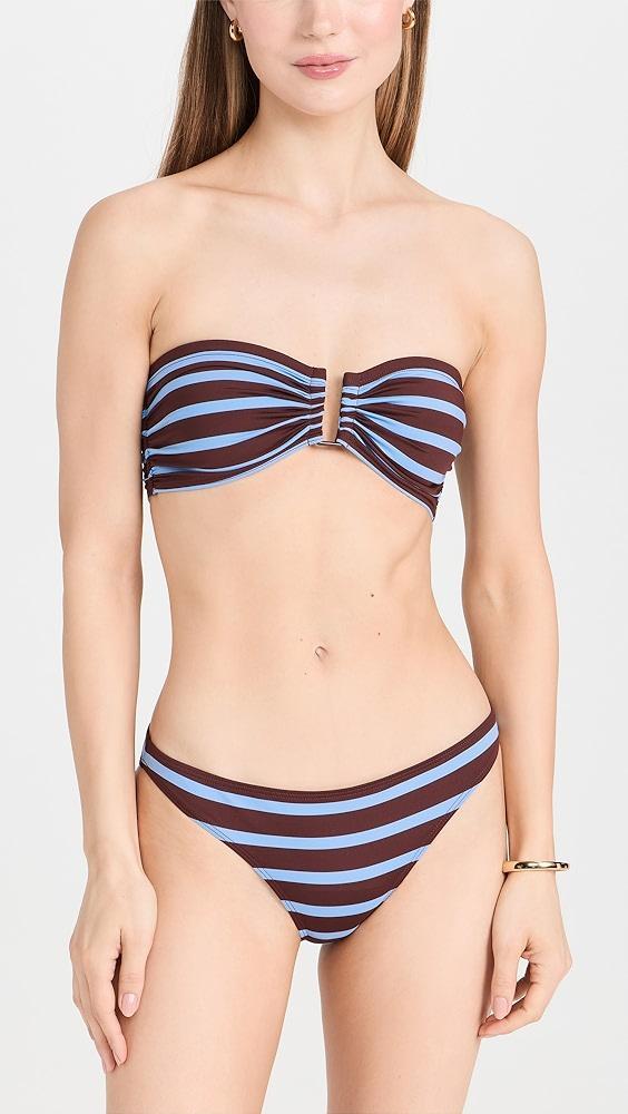 A.L.C. Ella Bikini Top | Shopbop Product Image