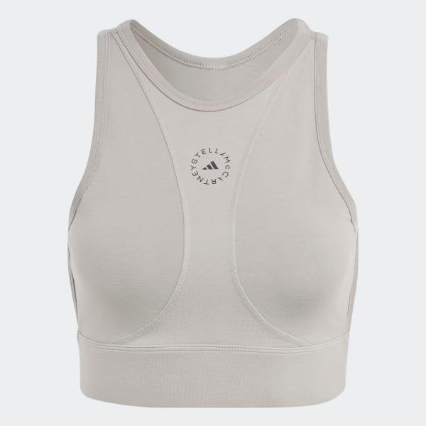 adidas by Stella McCartney TrueStrength Yoga Crop Top Product Image