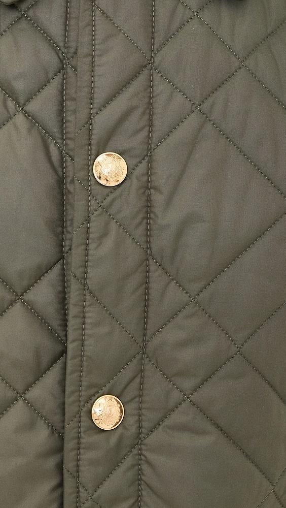 Nili Lotan Helah Quilted Parka | Shopbop Product Image