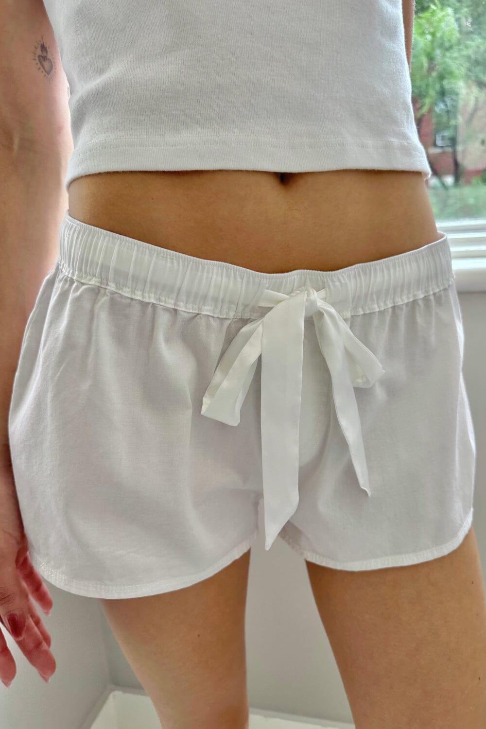 Willa Pajama Shorts Product Image