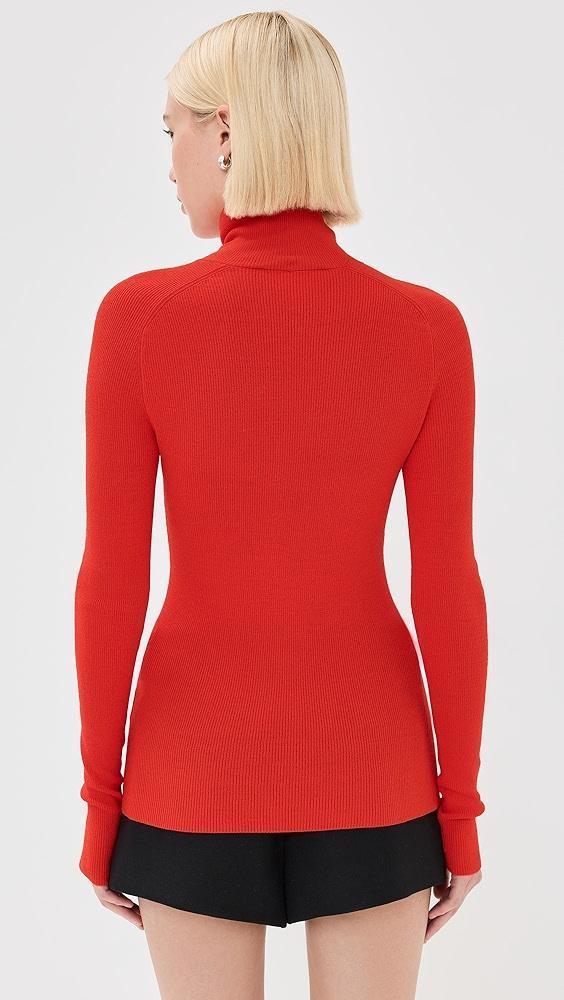 Proenza Schouler Fox Top | Shopbop Product Image