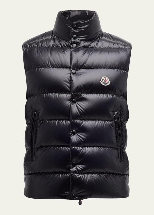 Mens Tibb Down Puffer Vest Product Image