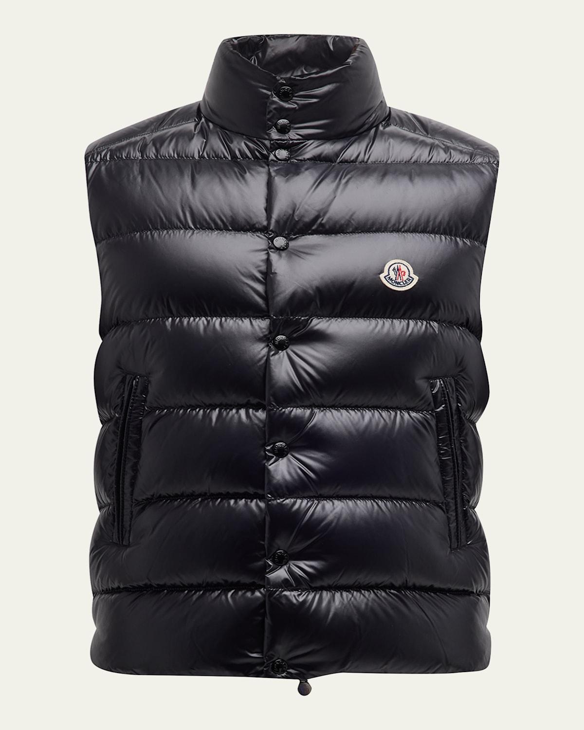 Mens Tibb Down Puffer Vest Product Image