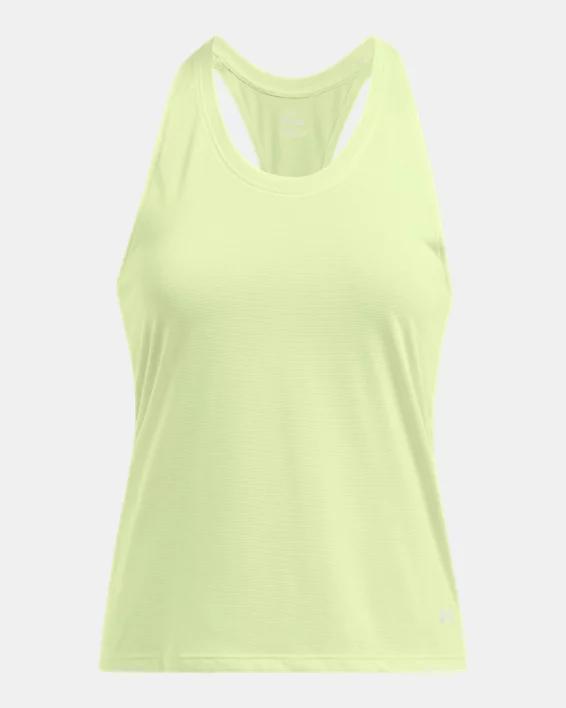 Women's UA Launch Singlet Product Image