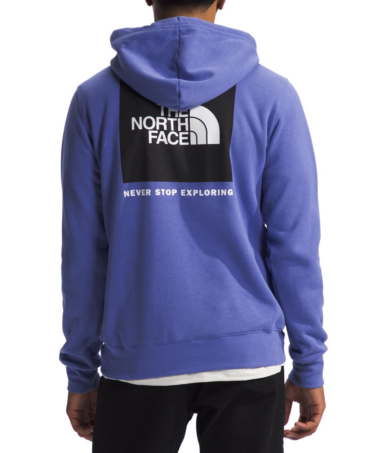 The North Face Mens Box NSE Pullover Hoodie Product Image