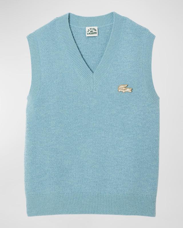 x le FLEUR Mens Sweater Vest Product Image