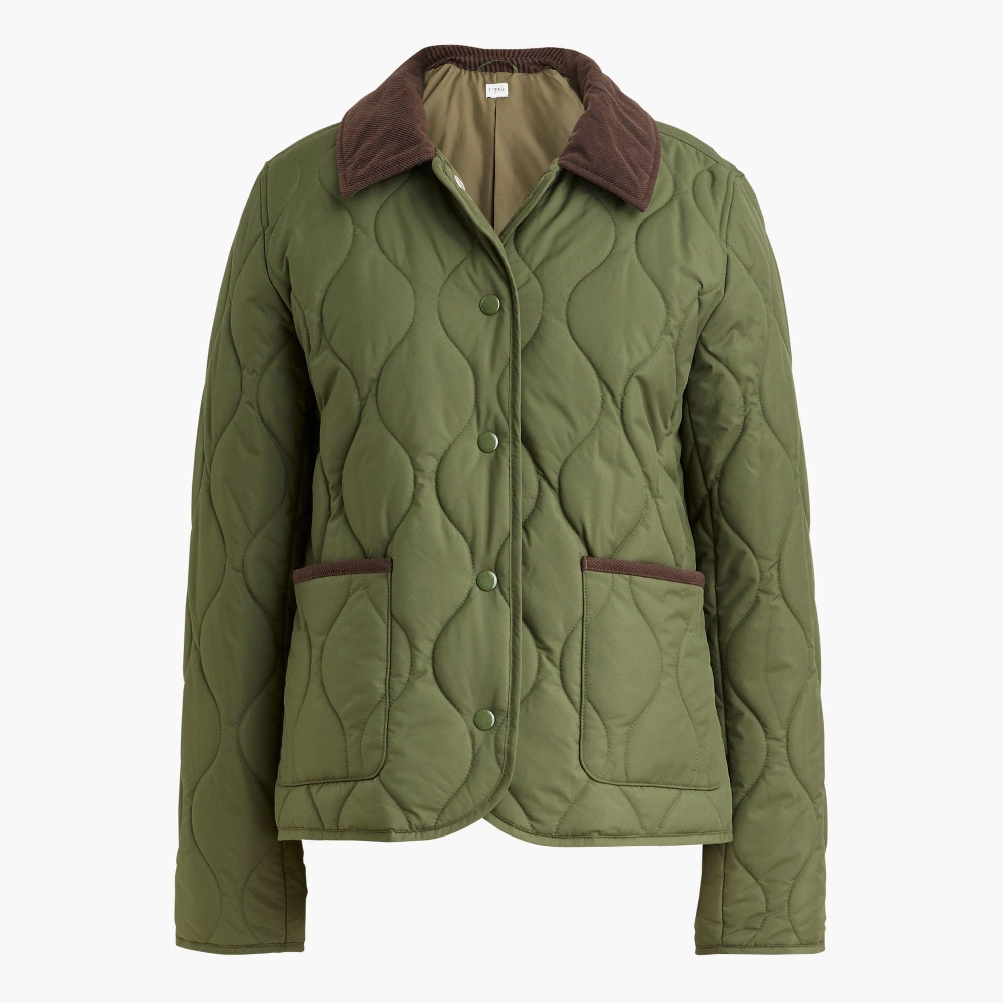 Quilted Barn Jacket™ Product Image