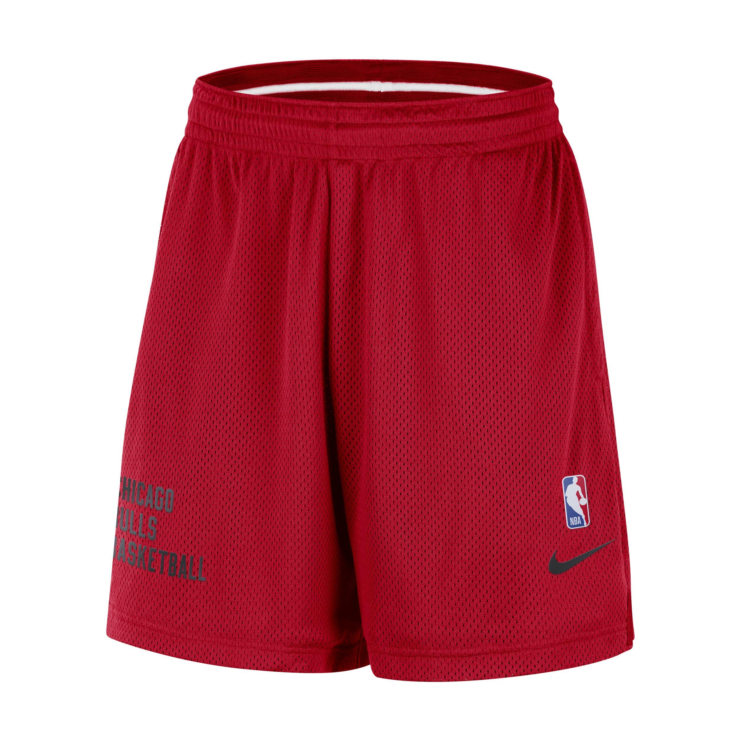 Philadelphia 76ers Men's Nike NBA Mesh Shorts Product Image